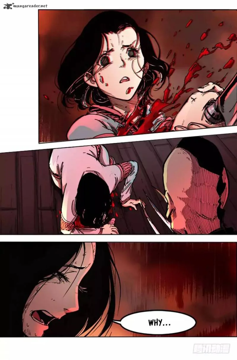 Red Spirit Chapter 26 page 7