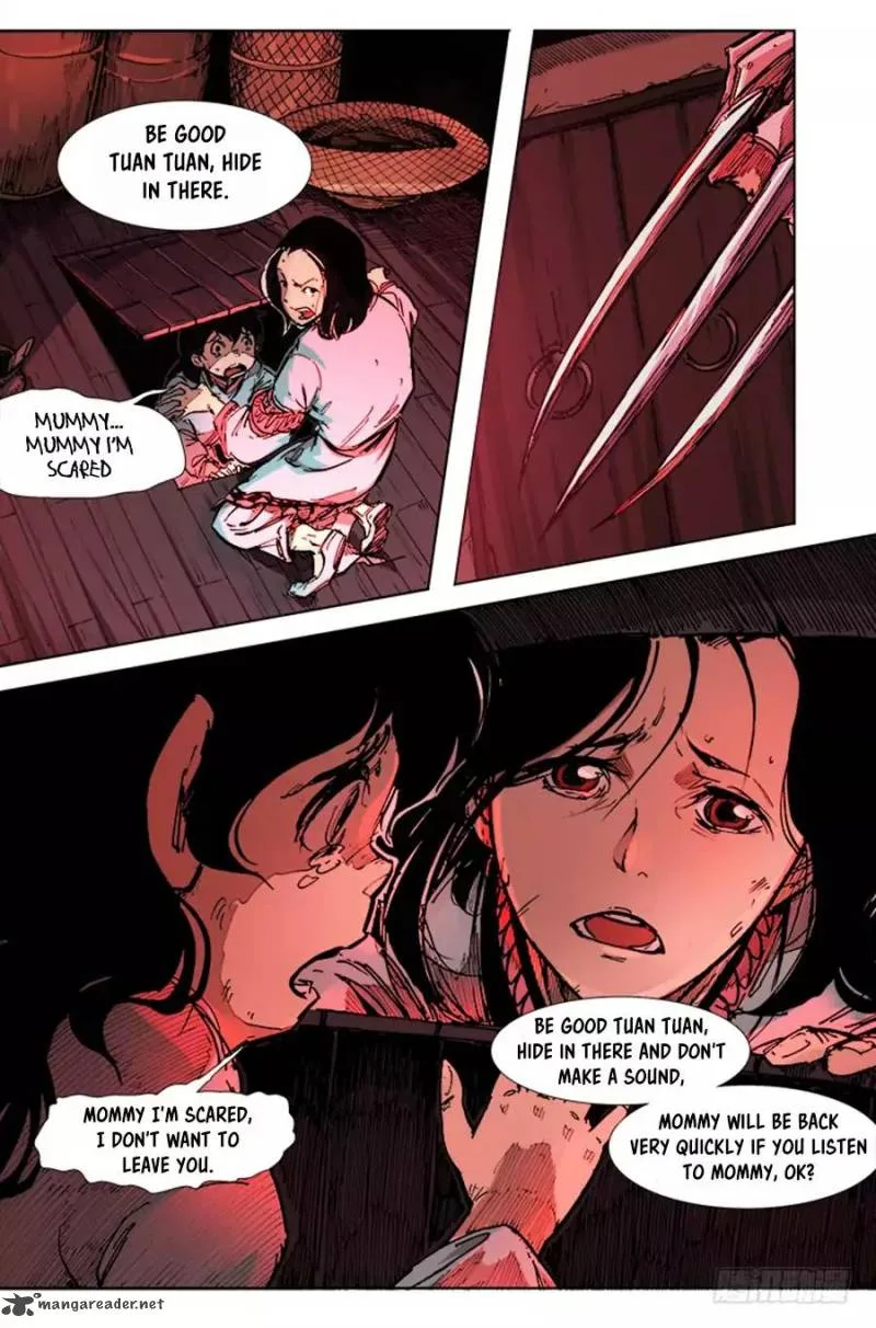 Red Spirit Chapter 26 page 4