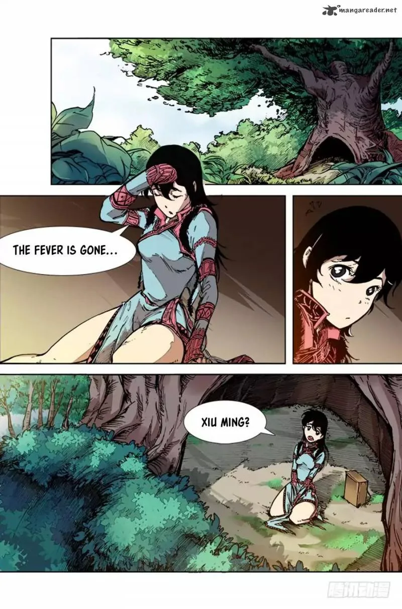 Red Spirit Chapter 26 page 11