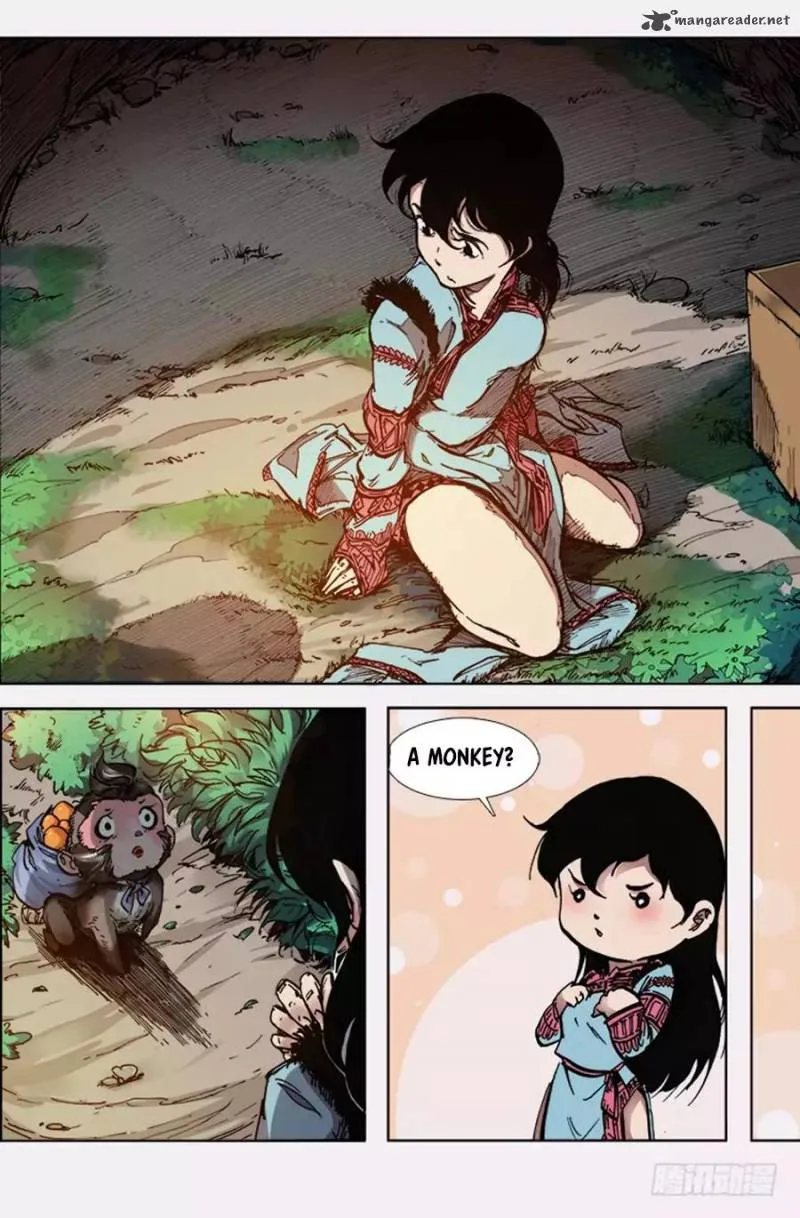 Red Spirit Chapter 26 page 12