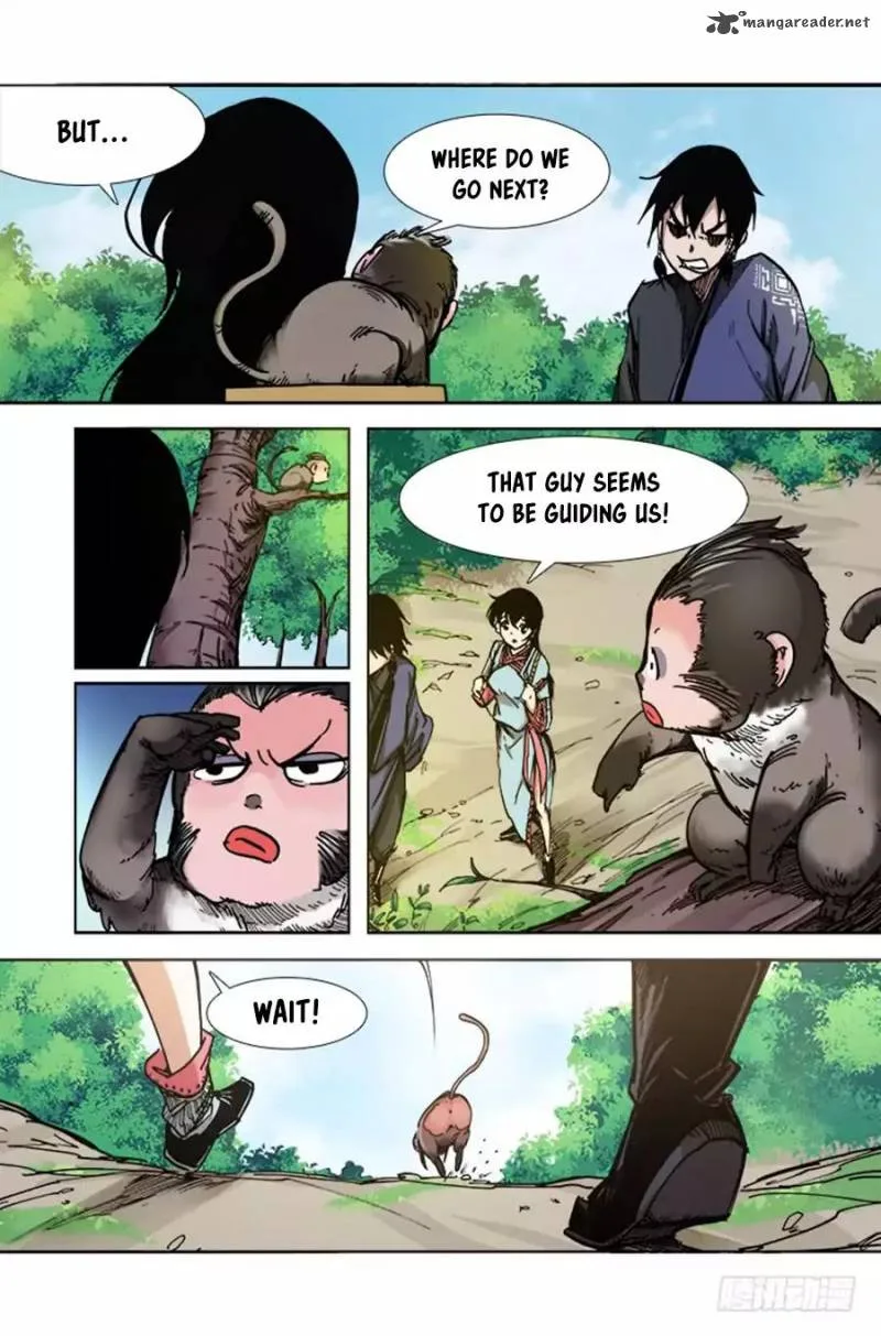Red Spirit Chapter 27 page 11