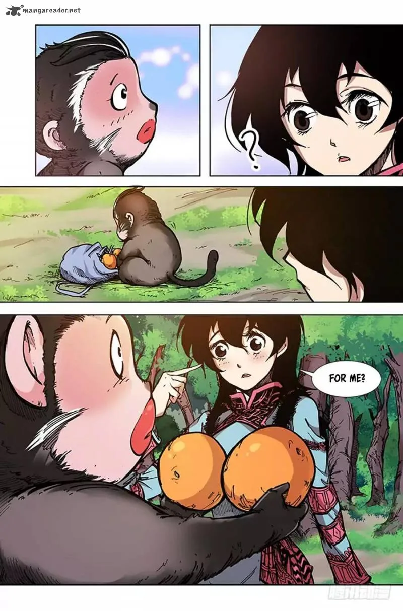 Red Spirit Chapter 27 page 3