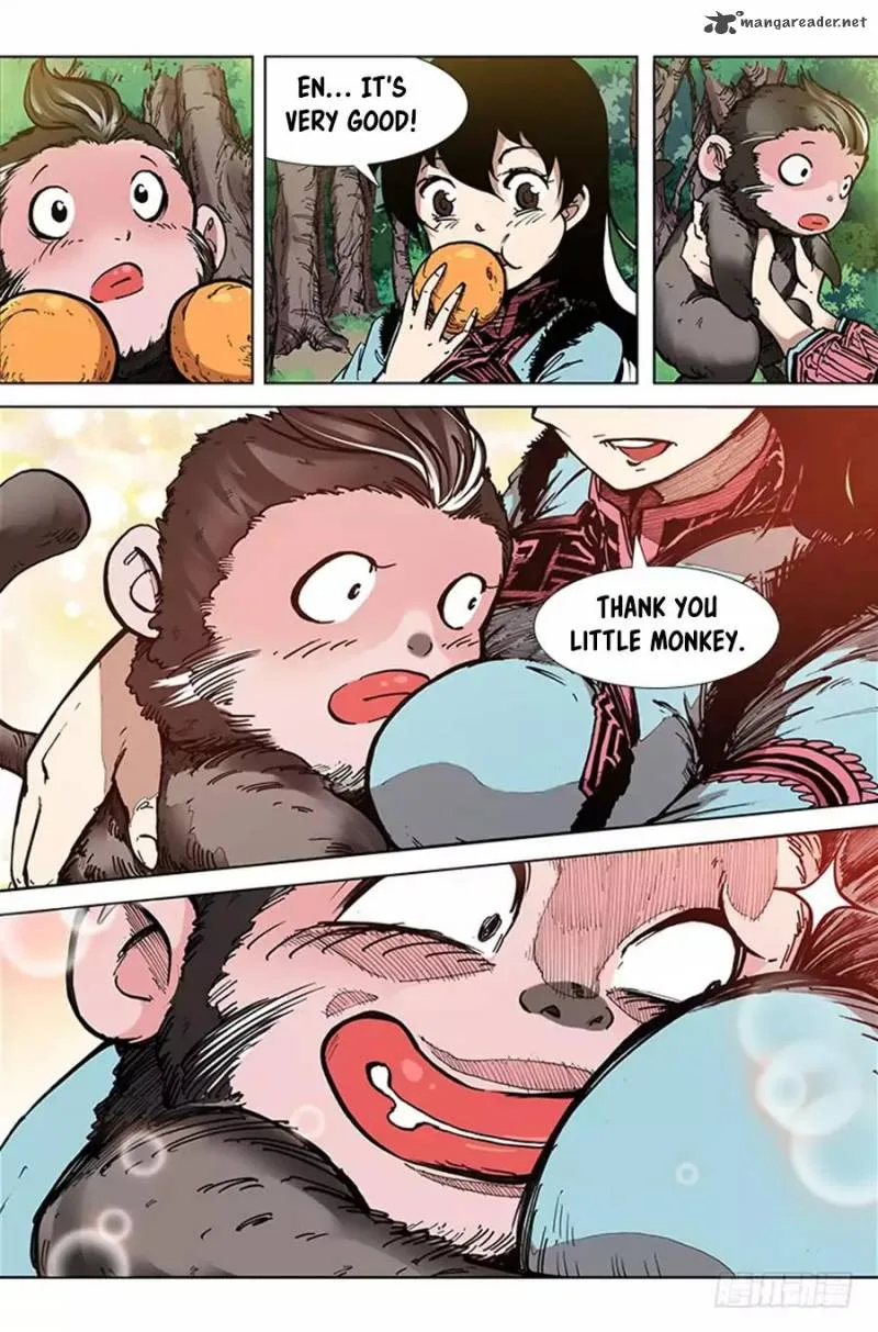 Red Spirit Chapter 27 page 4