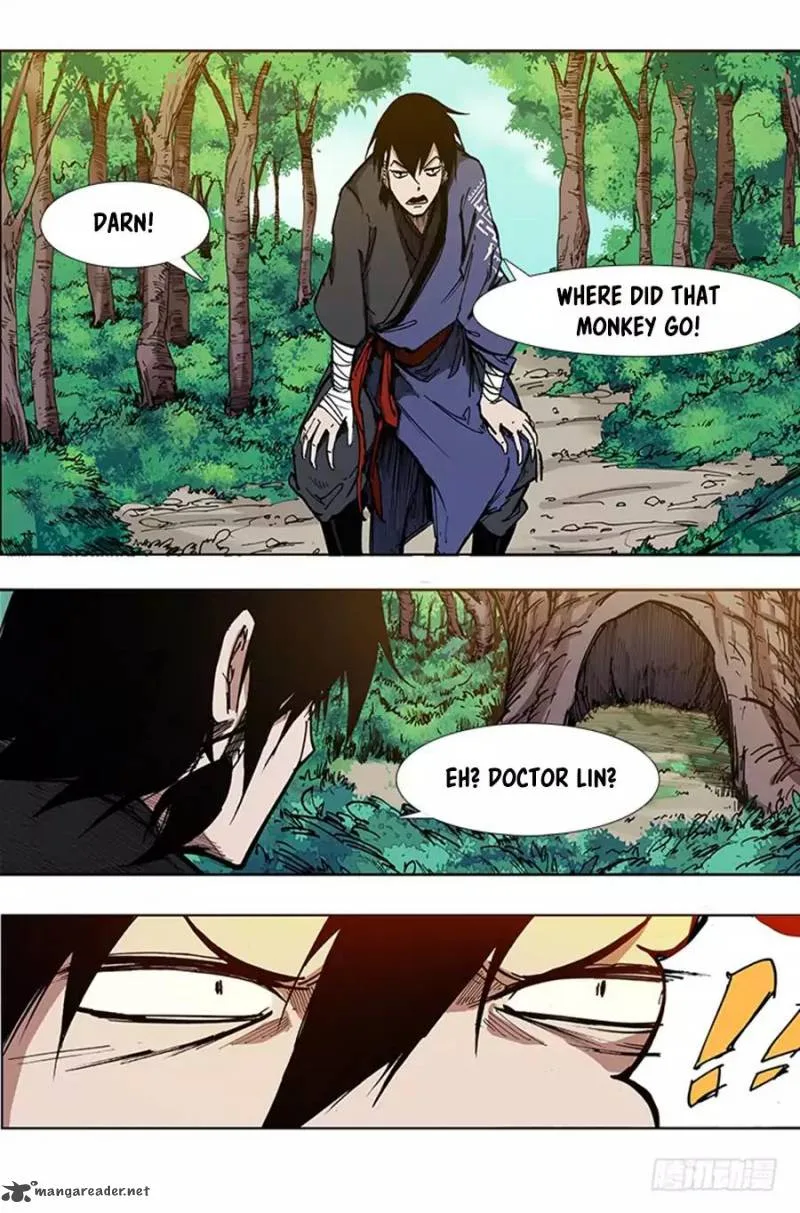 Red Spirit Chapter 27 page 5