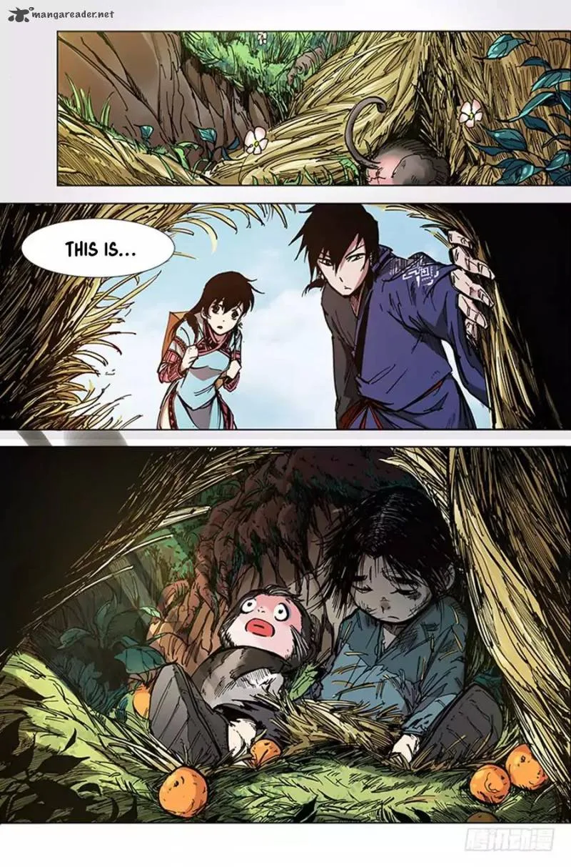 Red Spirit Chapter 27 page 12