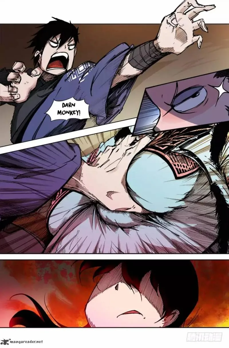 Red Spirit Chapter 27 page 7