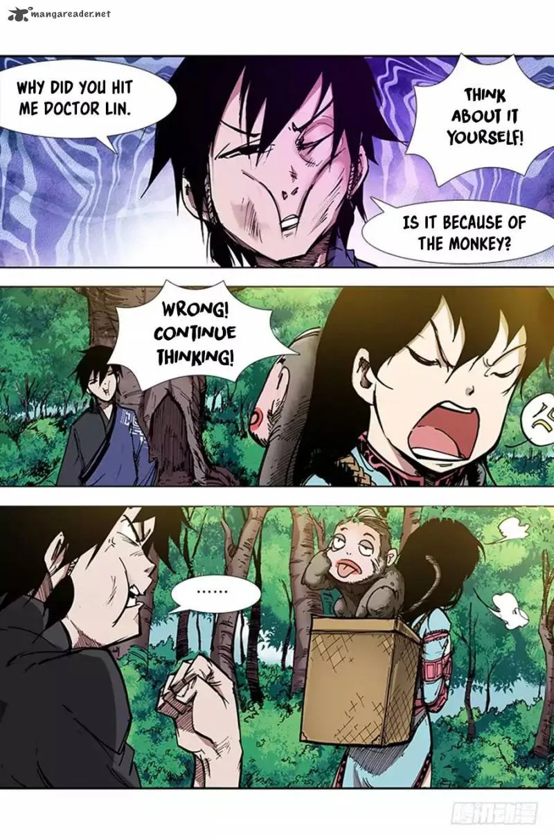 Red Spirit Chapter 27 page 9