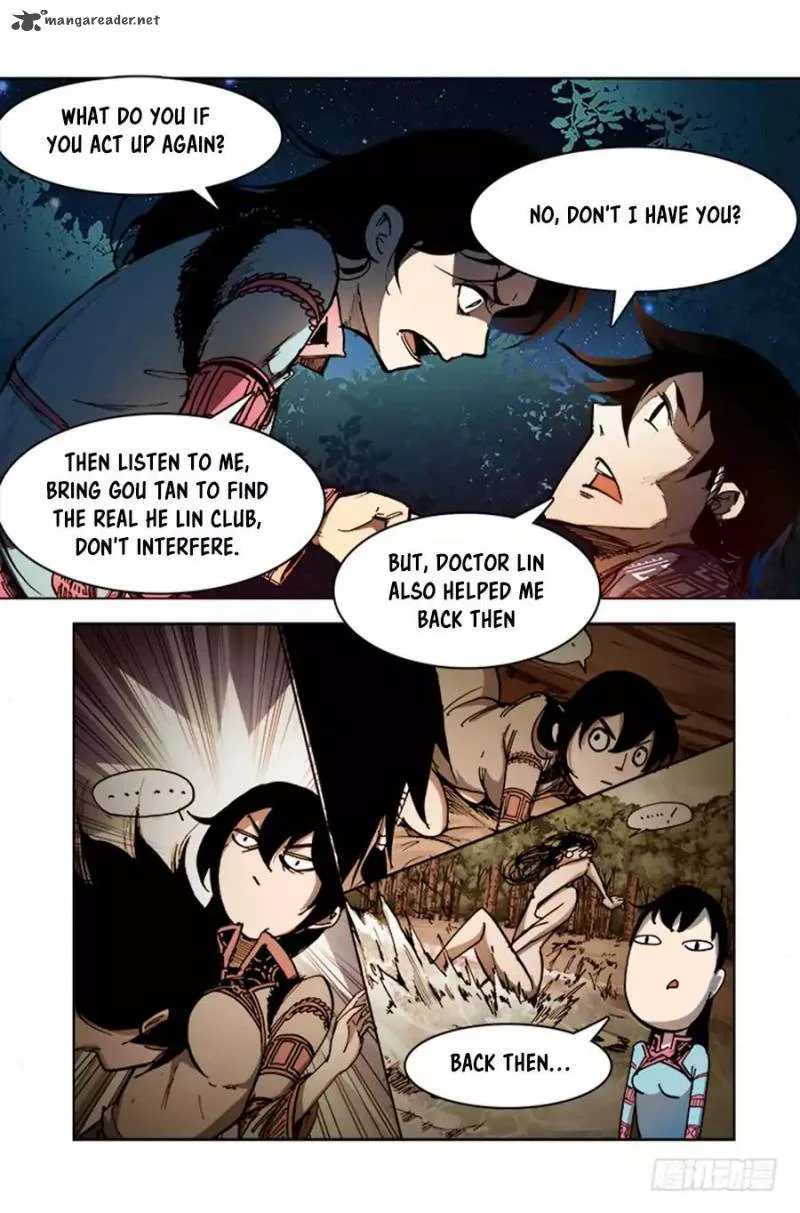 Red Spirit Chapter 28 page 7
