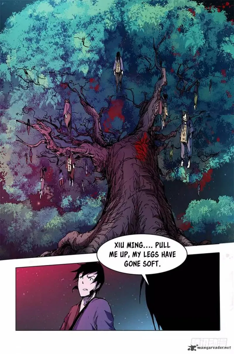 Red Spirit Chapter 28 page 10