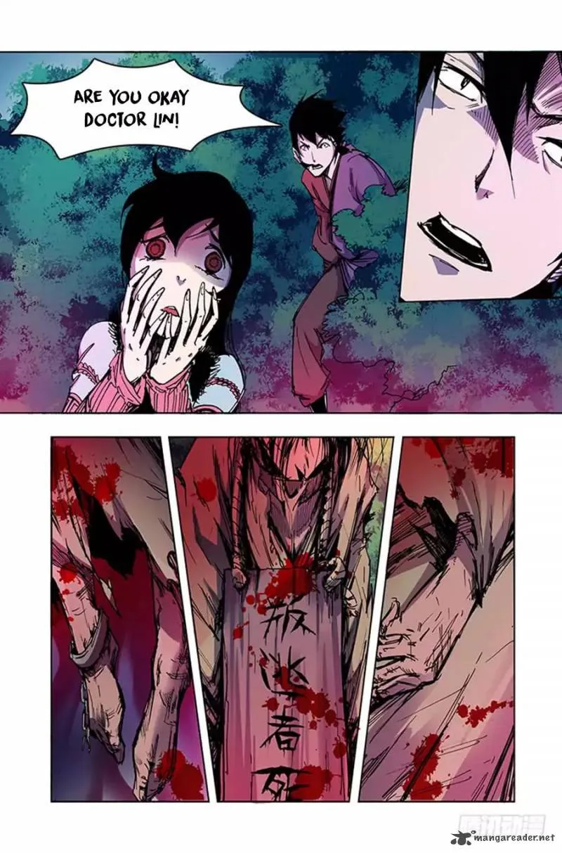 Red Spirit Chapter 28 page 9