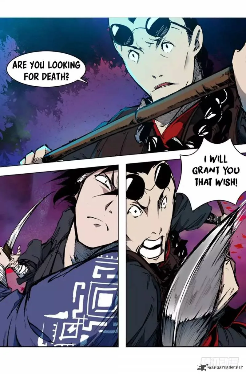 Red Spirit Chapter 29 page 5
