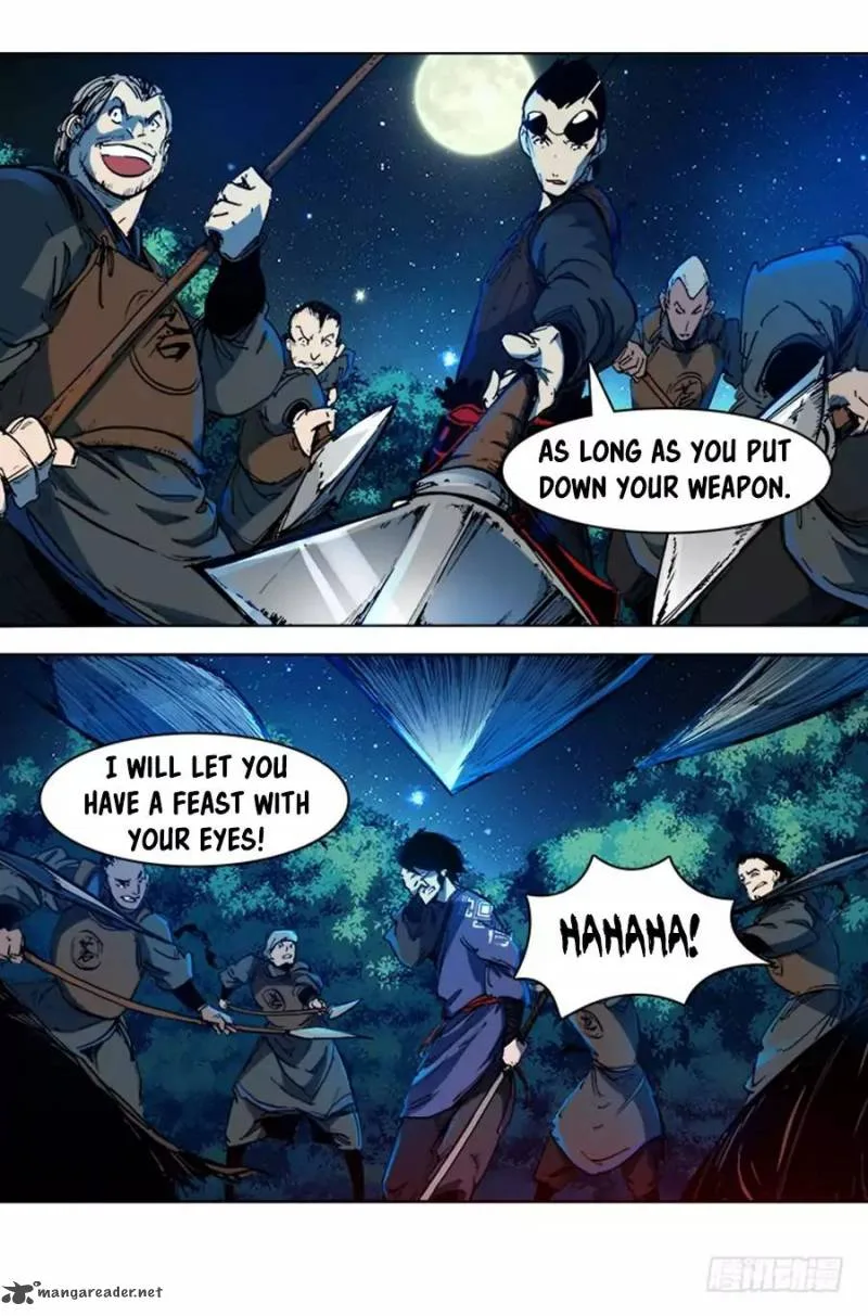 Red Spirit Chapter 29 page 12