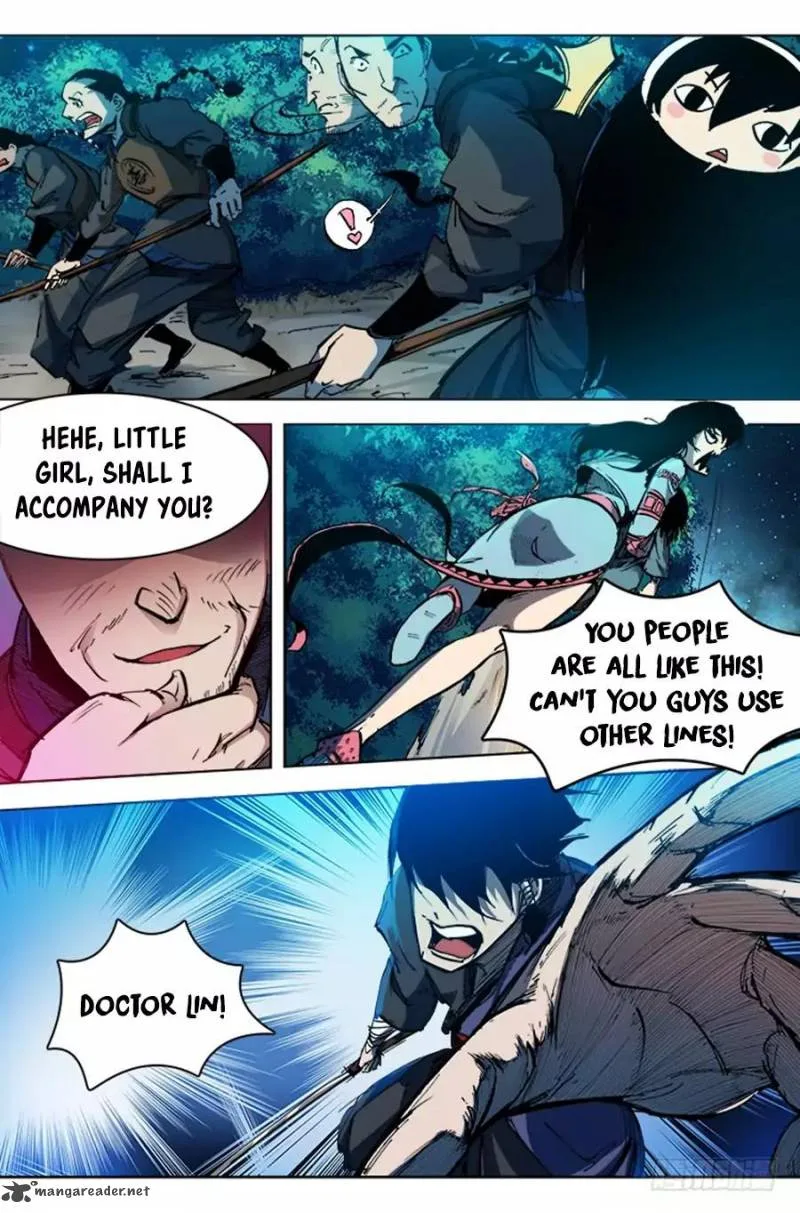 Red Spirit Chapter 29 page 9