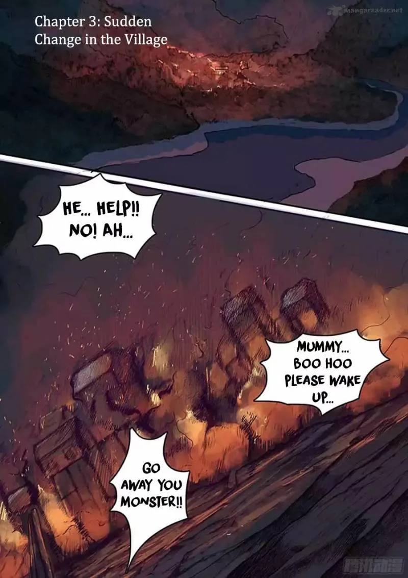 Red Spirit Chapter 3 page 3
