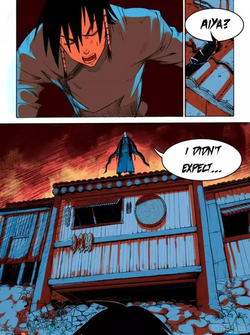 Red Spirit Chapter 3 page 11