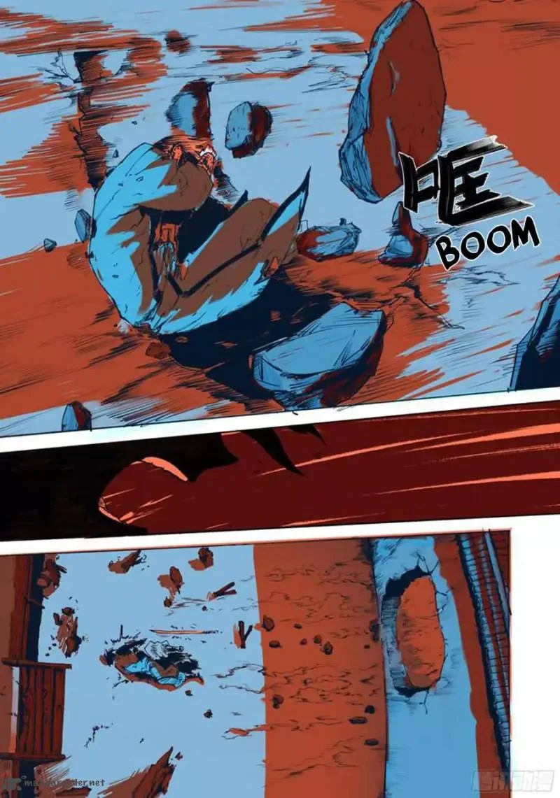 Red Spirit Chapter 3 page 10