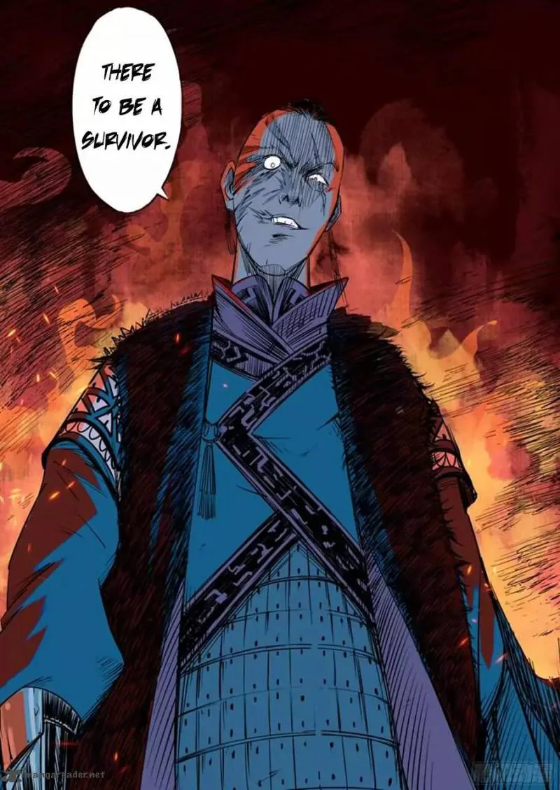 Red Spirit Chapter 3 page 12