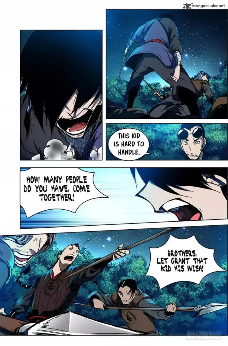 Red Spirit Chapter 30 page 6