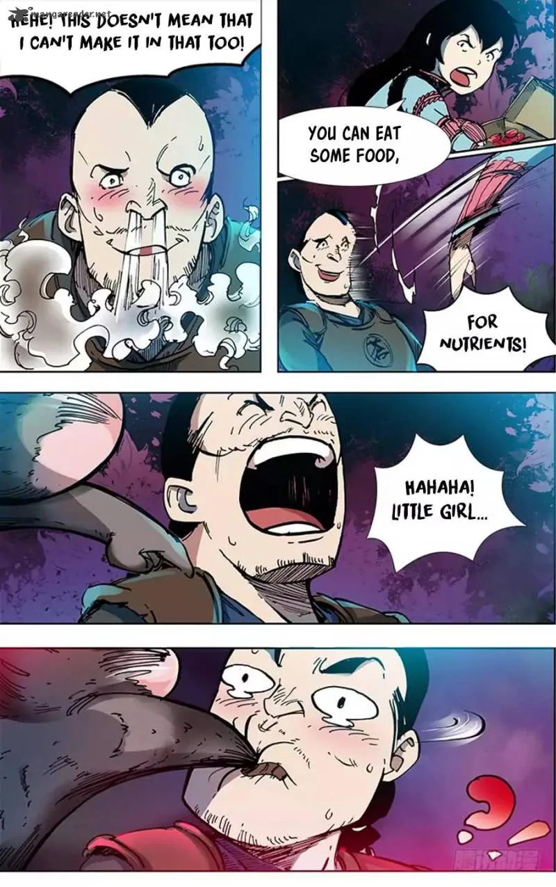 Red Spirit Chapter 30 page 4