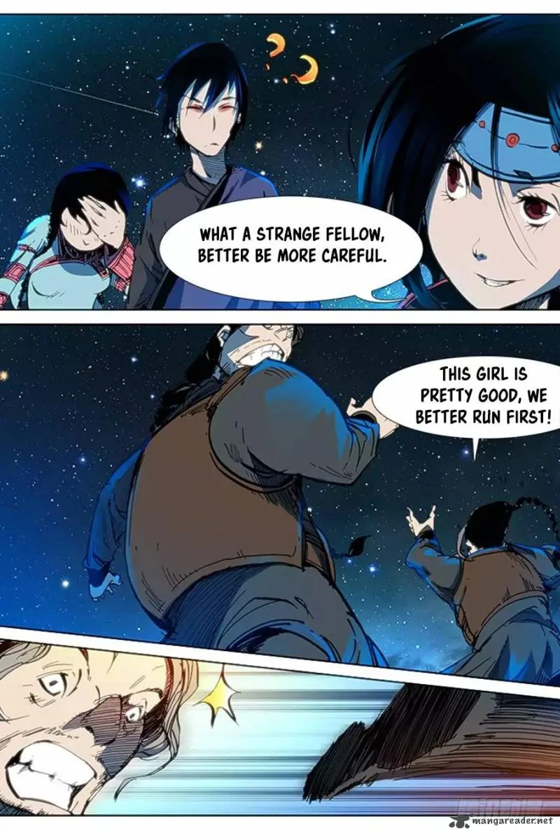 Red Spirit Chapter 31 page 6