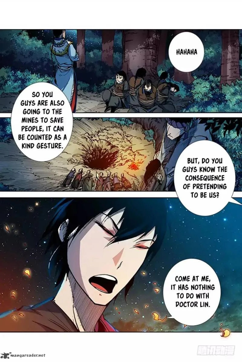 Red Spirit Chapter 31 page 9