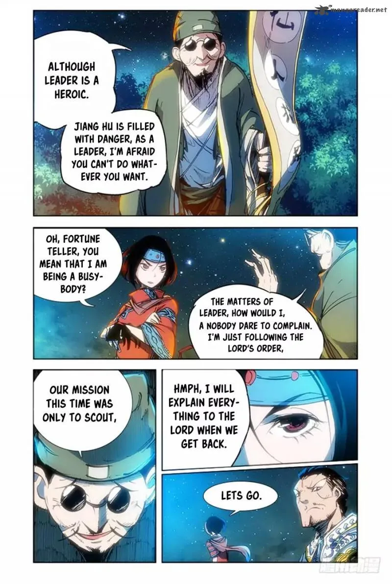 Red Spirit Chapter 31 page 12