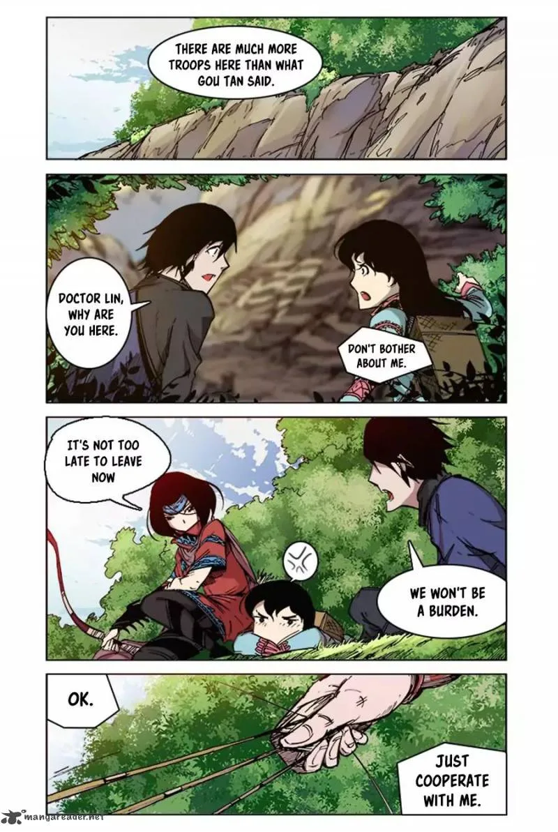 Red Spirit Chapter 32 page 9