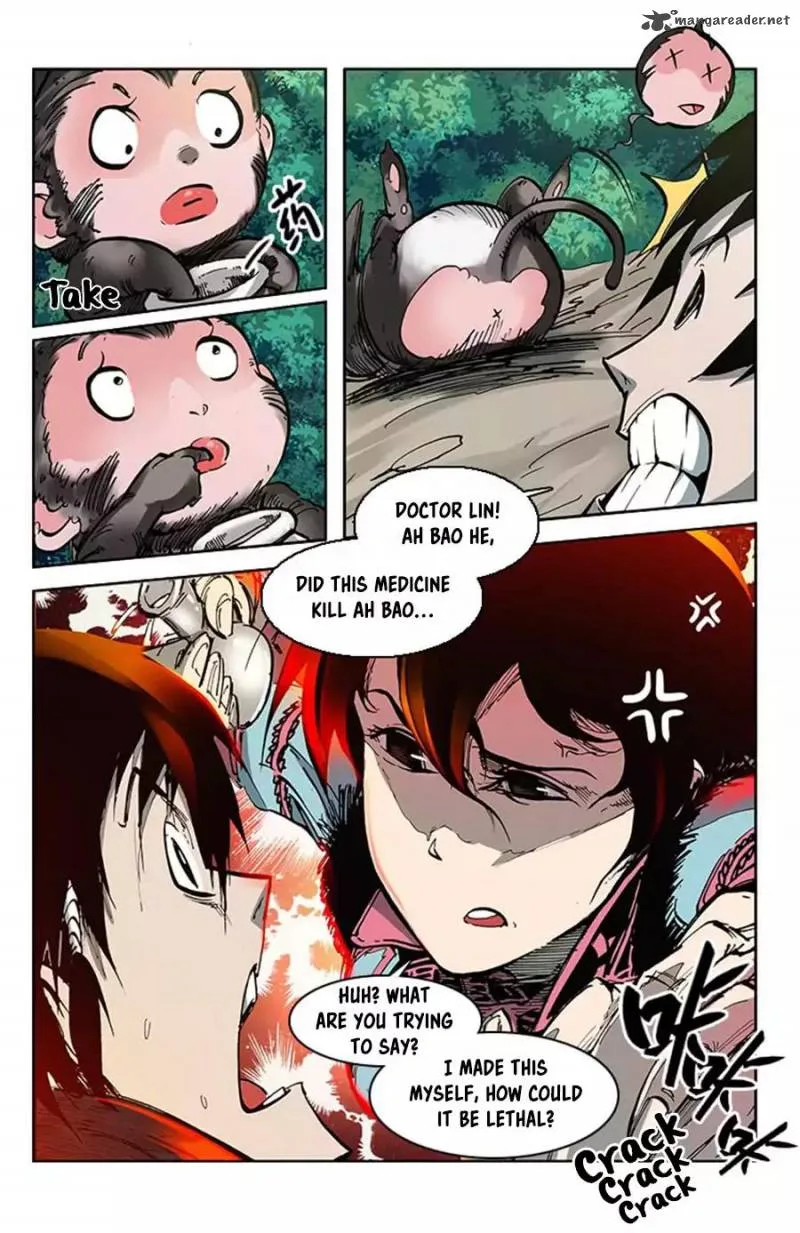 Red Spirit Chapter 32 page 5