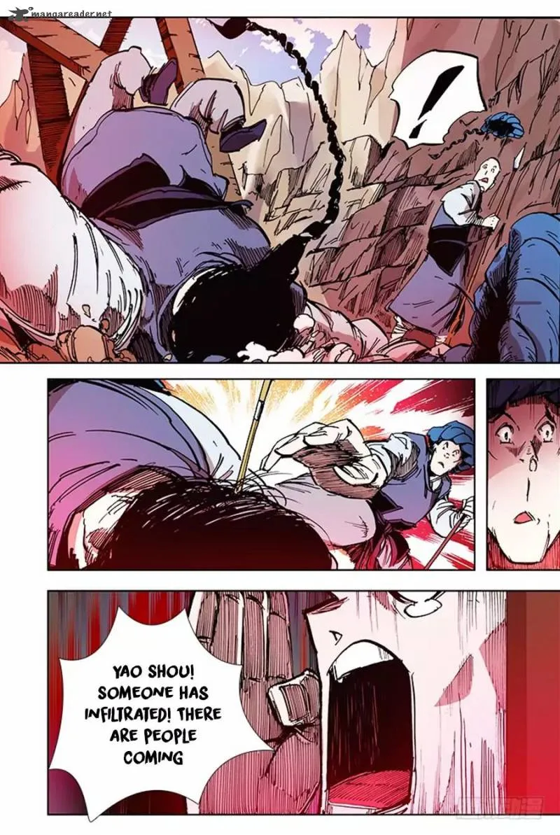 Red Spirit Chapter 32 page 11