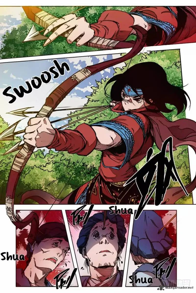 Red Spirit Chapter 32 page 10