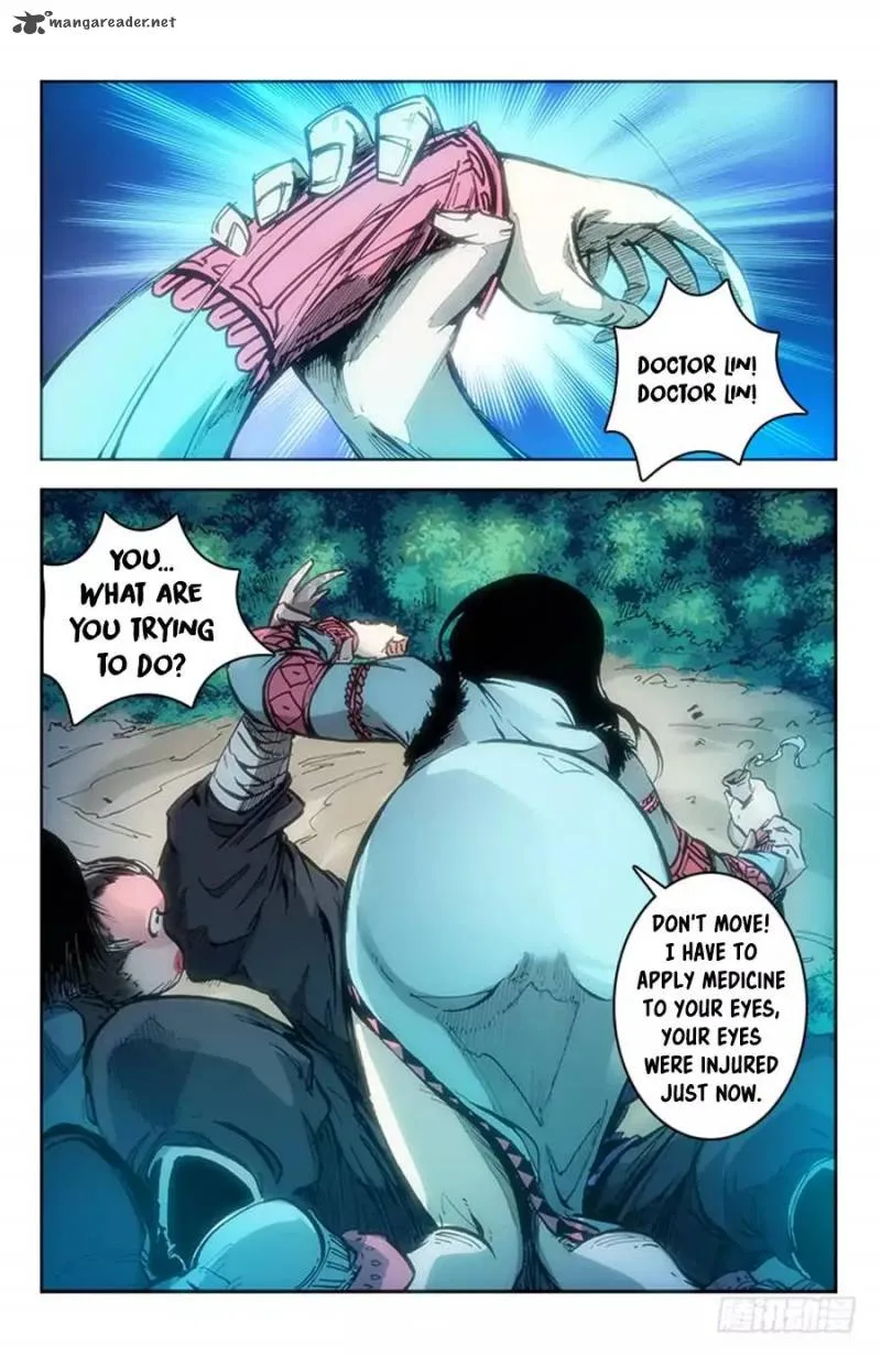 Red Spirit Chapter 32 page 4