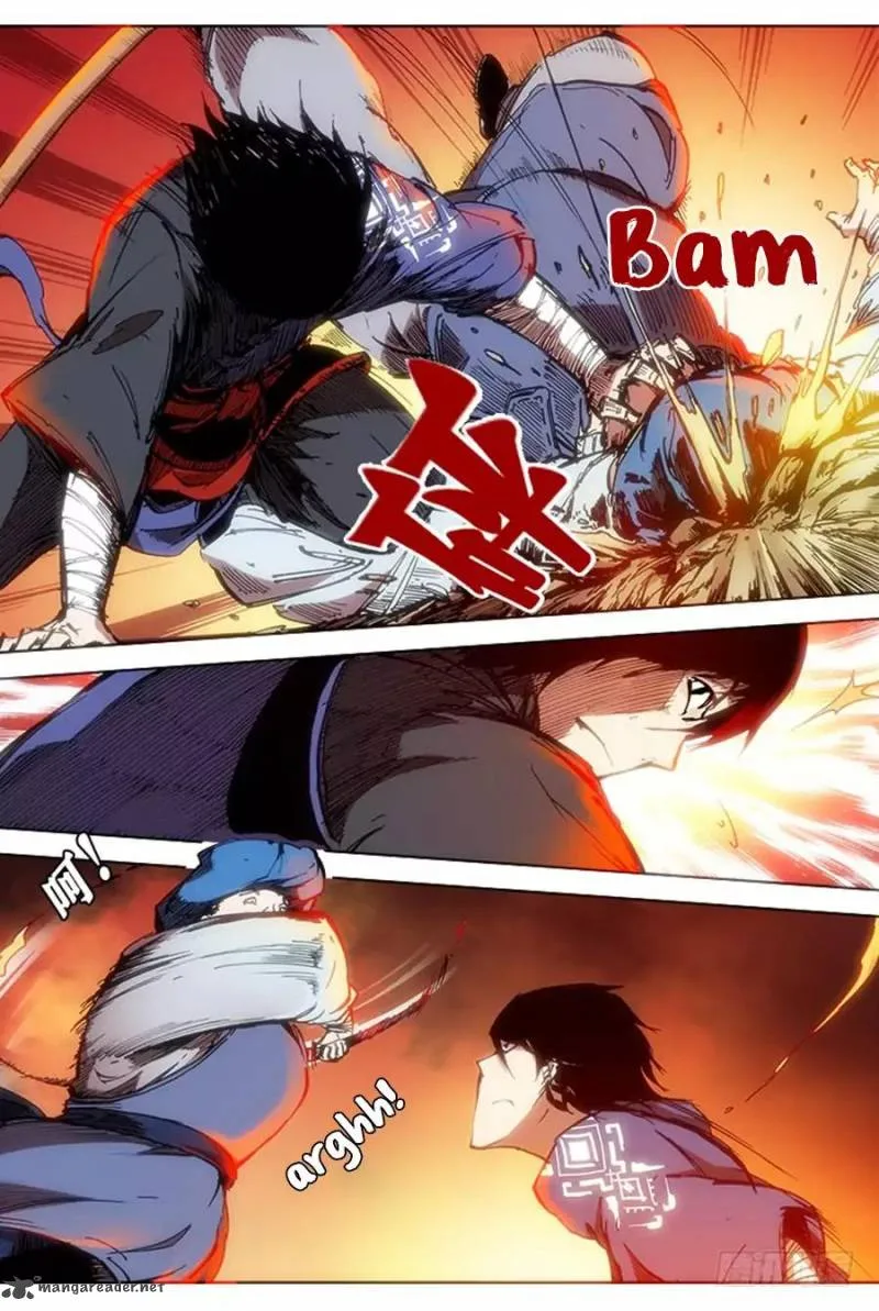 Red Spirit Chapter 33 page 7