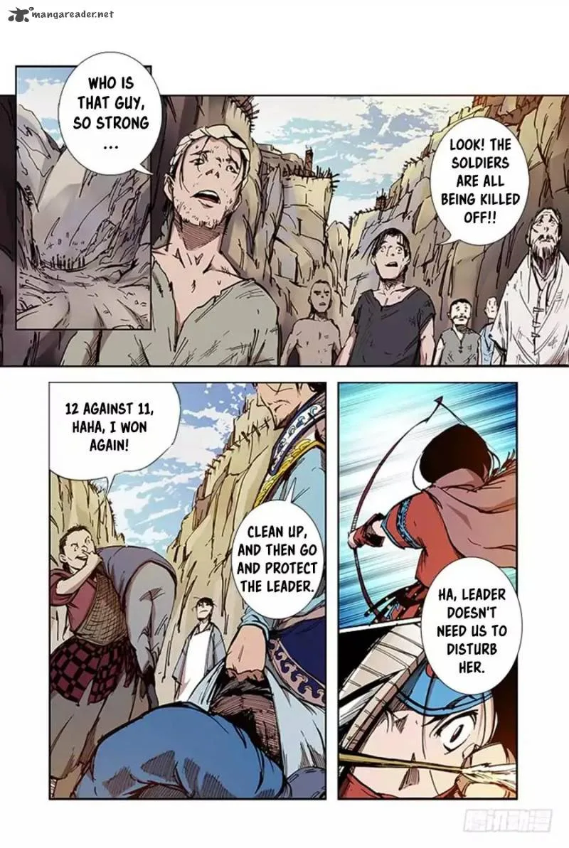 Red Spirit Chapter 33 page 10