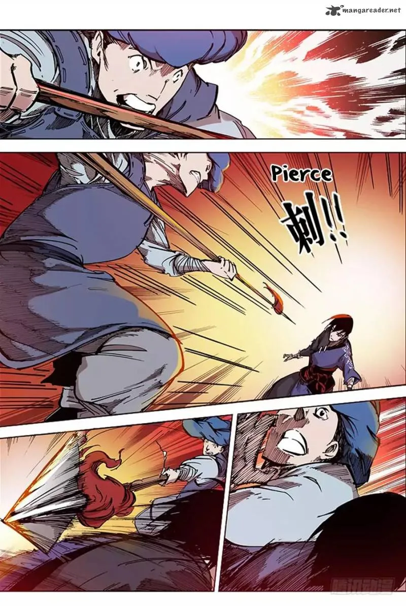 Red Spirit Chapter 33 page 6