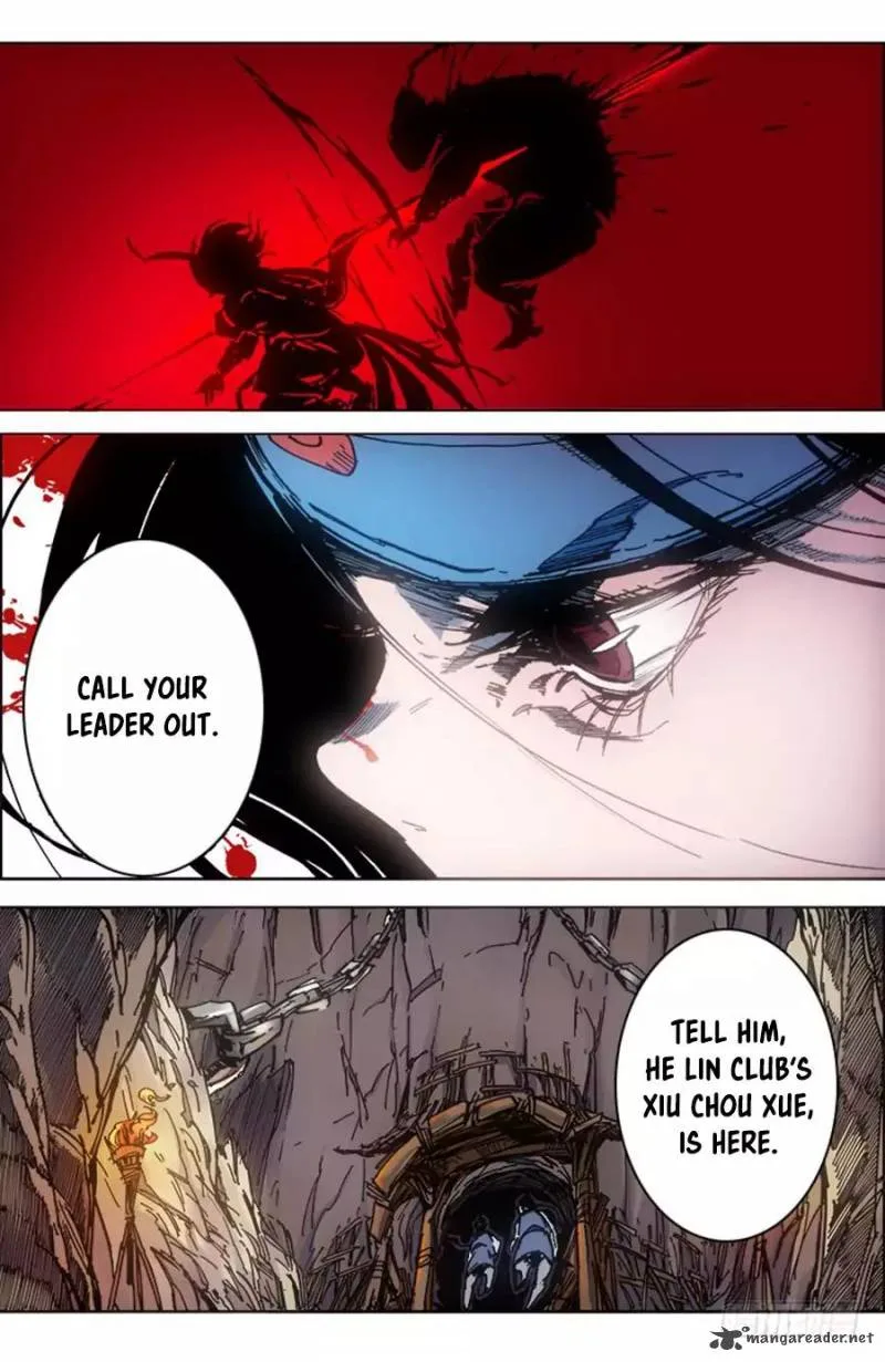 Red Spirit Chapter 33 page 13