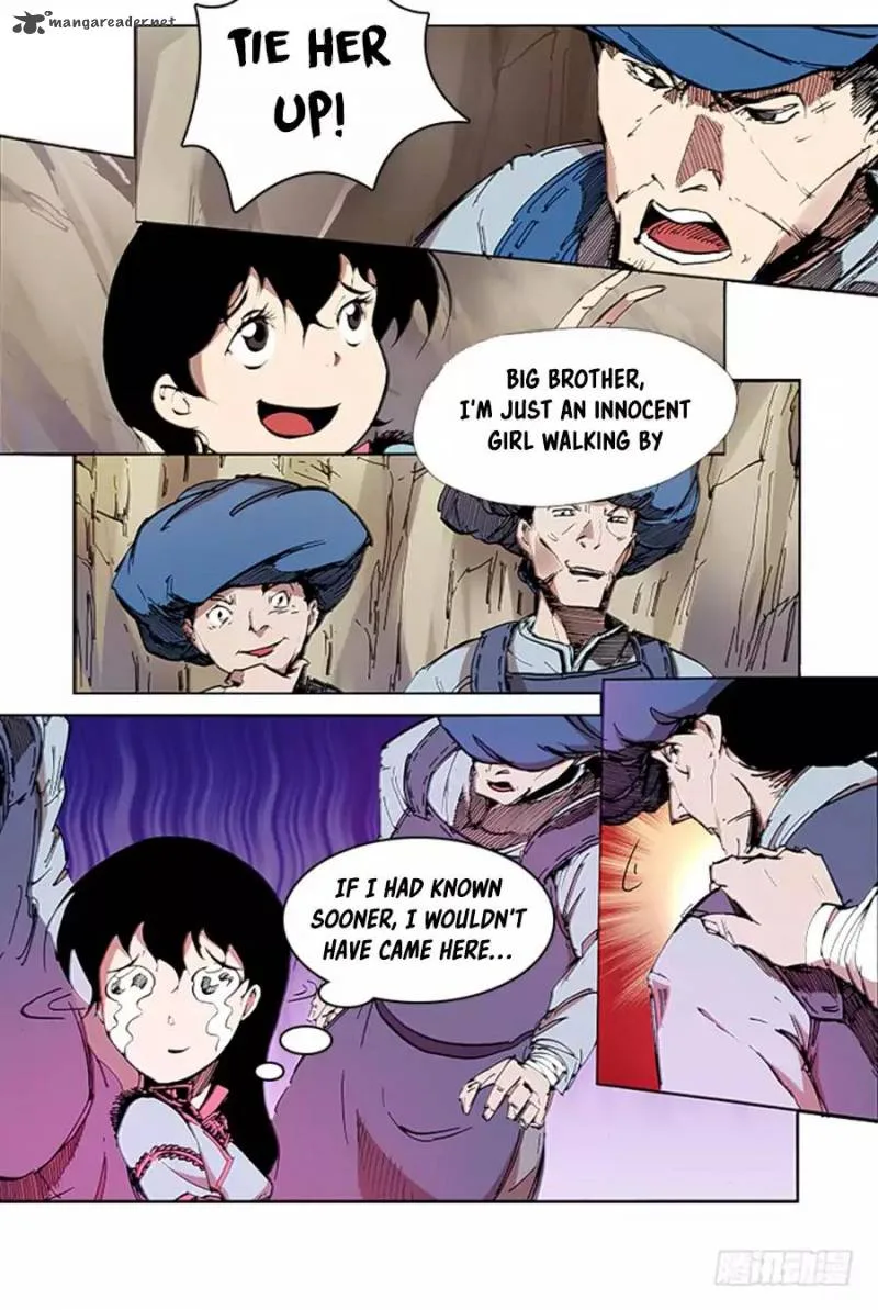 Red Spirit Chapter 33 page 4