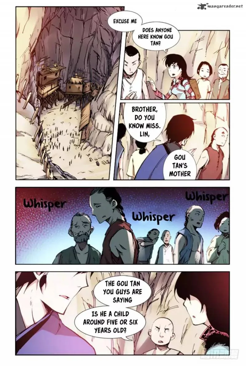 Red Spirit Chapter 34 page 7