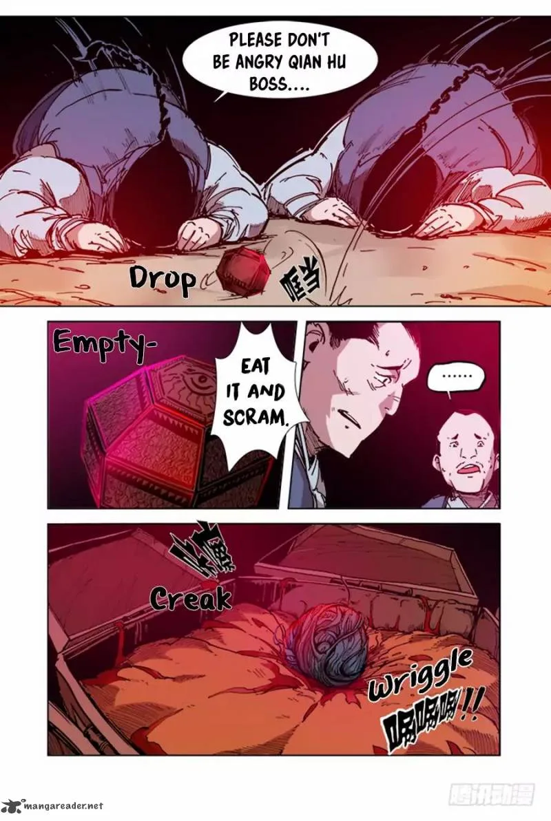 Red Spirit Chapter 34 page 6
