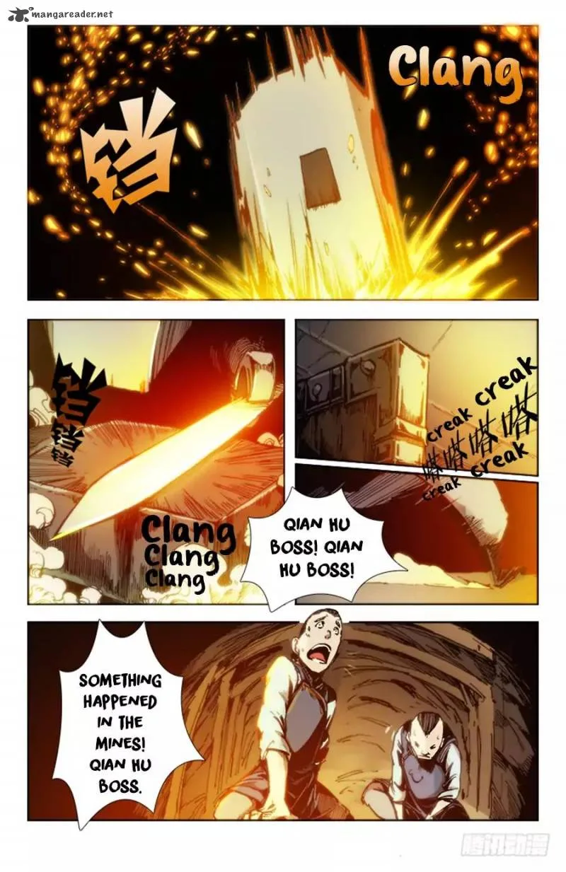 Red Spirit Chapter 34 page 4