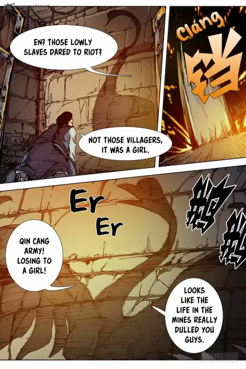 Red Spirit Chapter 34 page 5