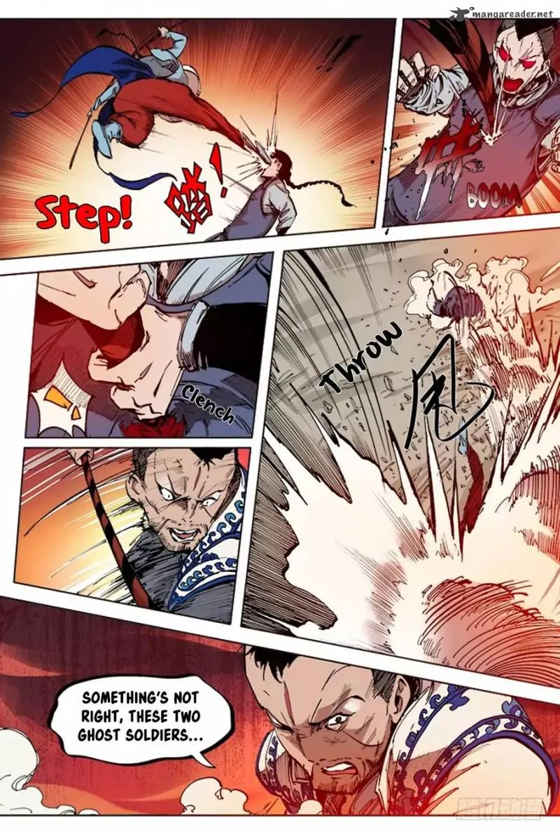 Red Spirit Chapter 35 page 5