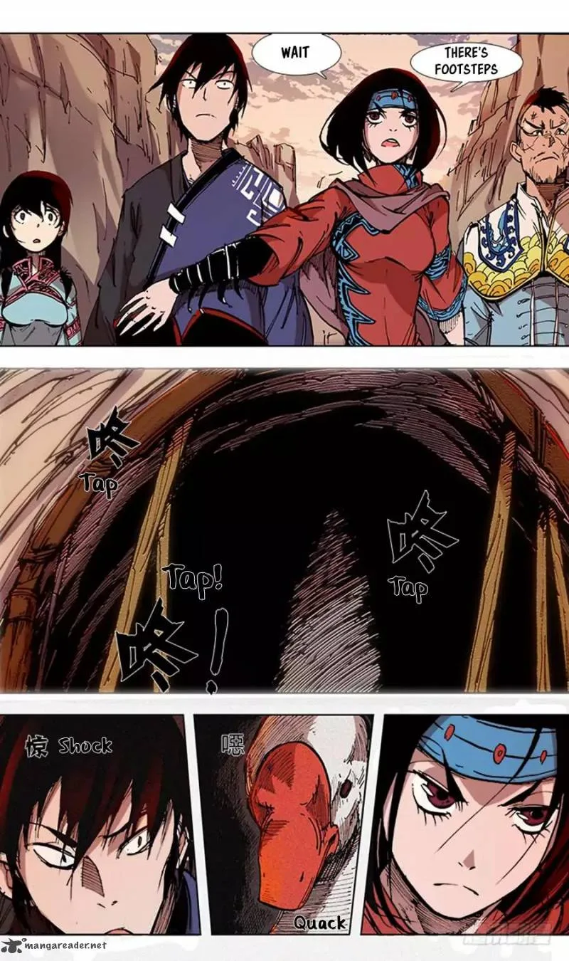 Red Spirit Chapter 36 page 7
