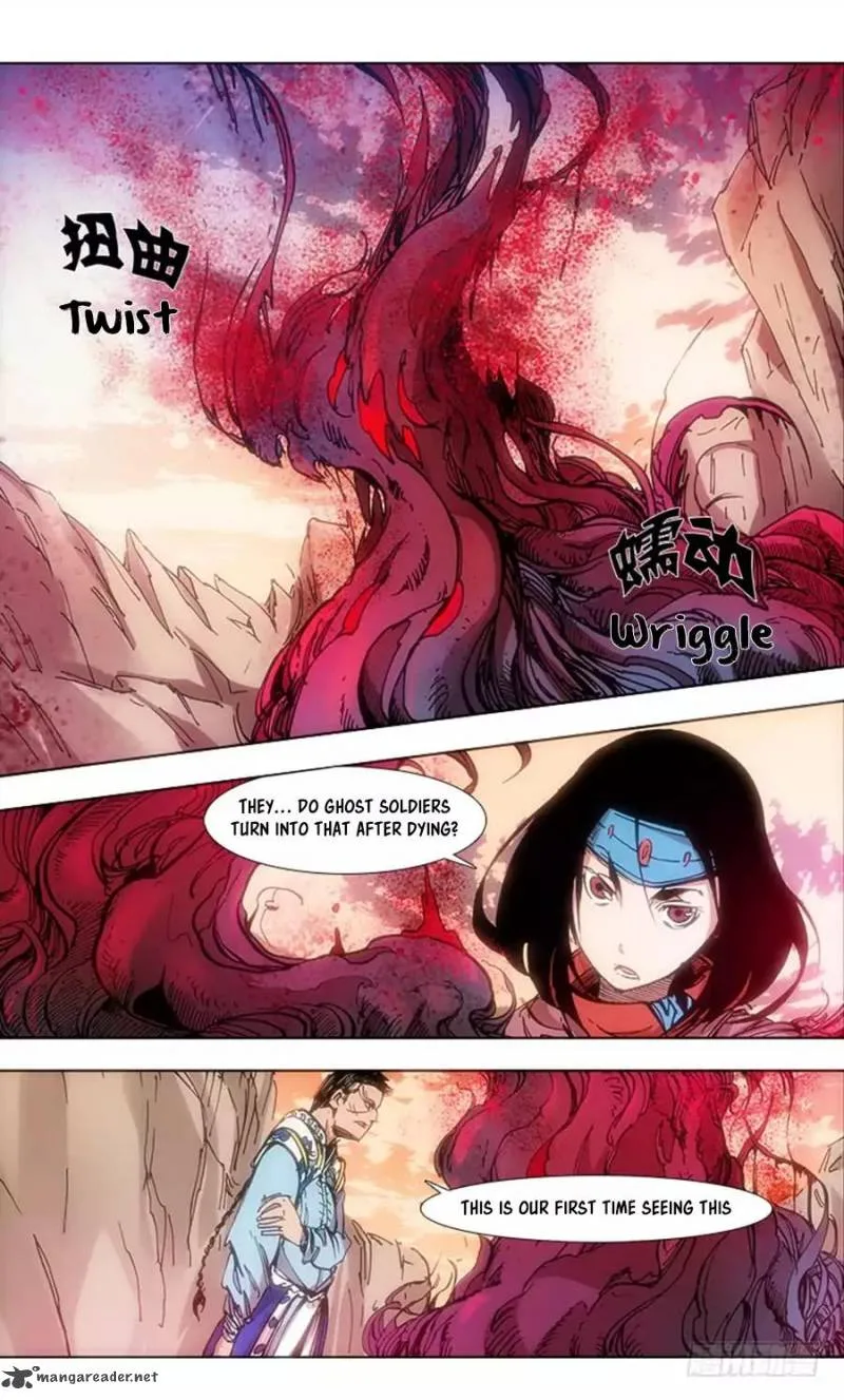 Red Spirit Chapter 36 page 4