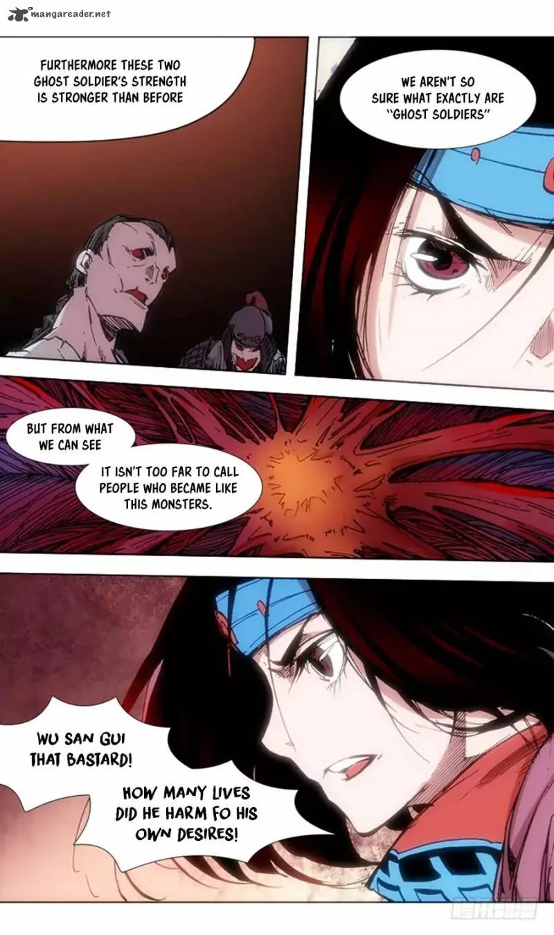 Red Spirit Chapter 36 page 5