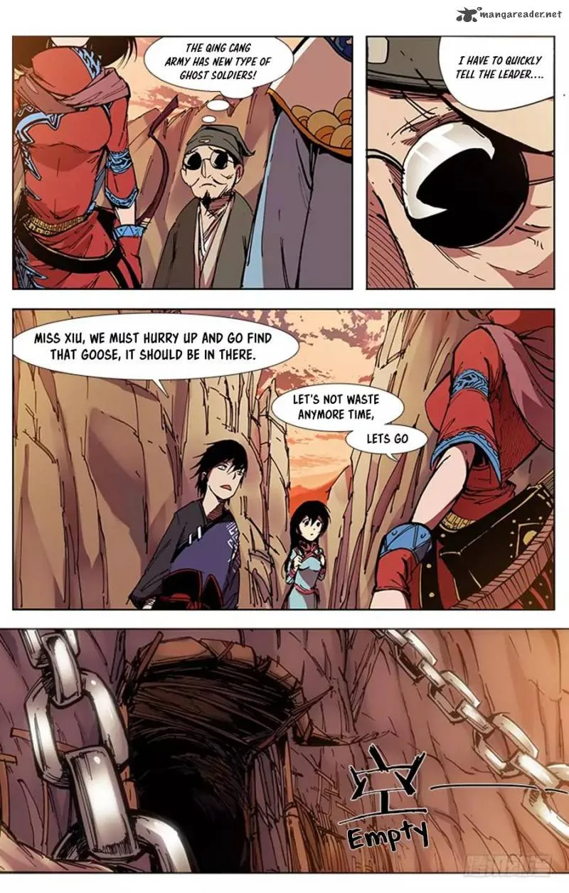Red Spirit Chapter 36 page 6