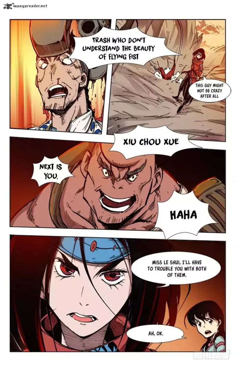 Red Spirit Chapter 37 page 4