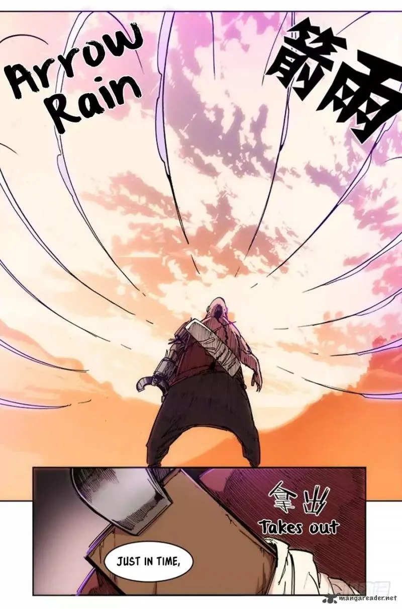Red Spirit Chapter 37 page 10