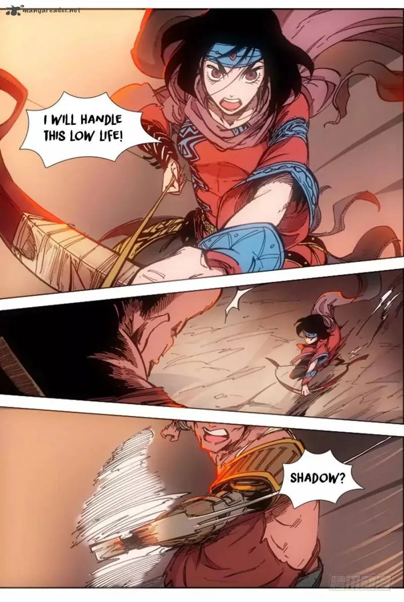 Red Spirit Chapter 37 page 5