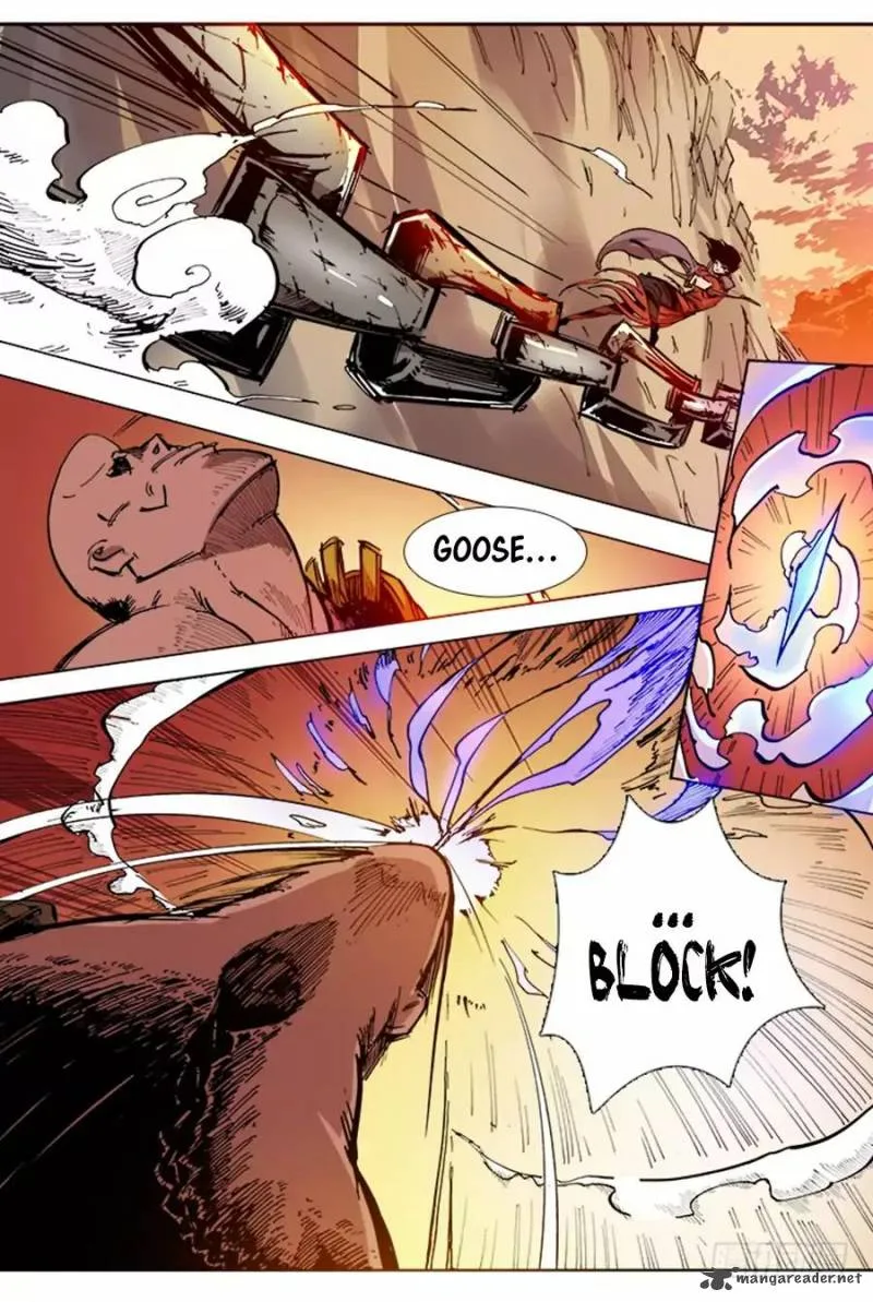 Red Spirit Chapter 37 page 8