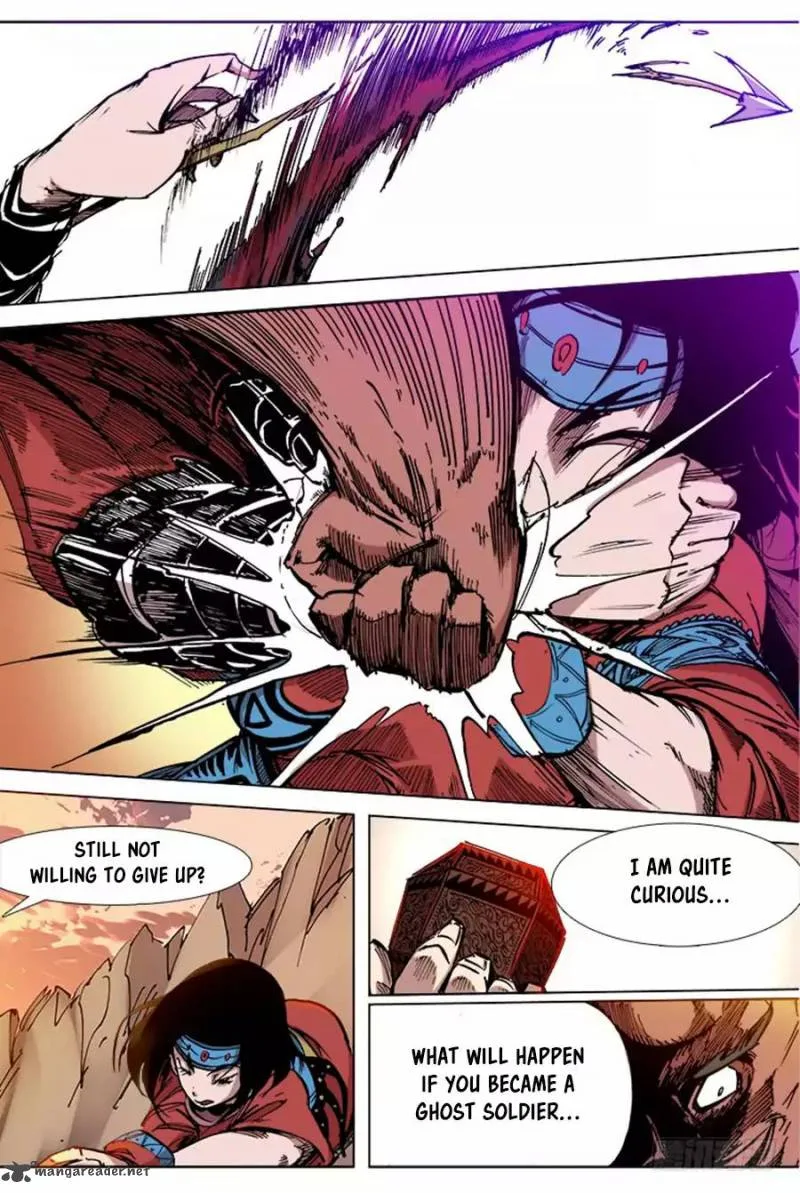 Red Spirit Chapter 38 page 10